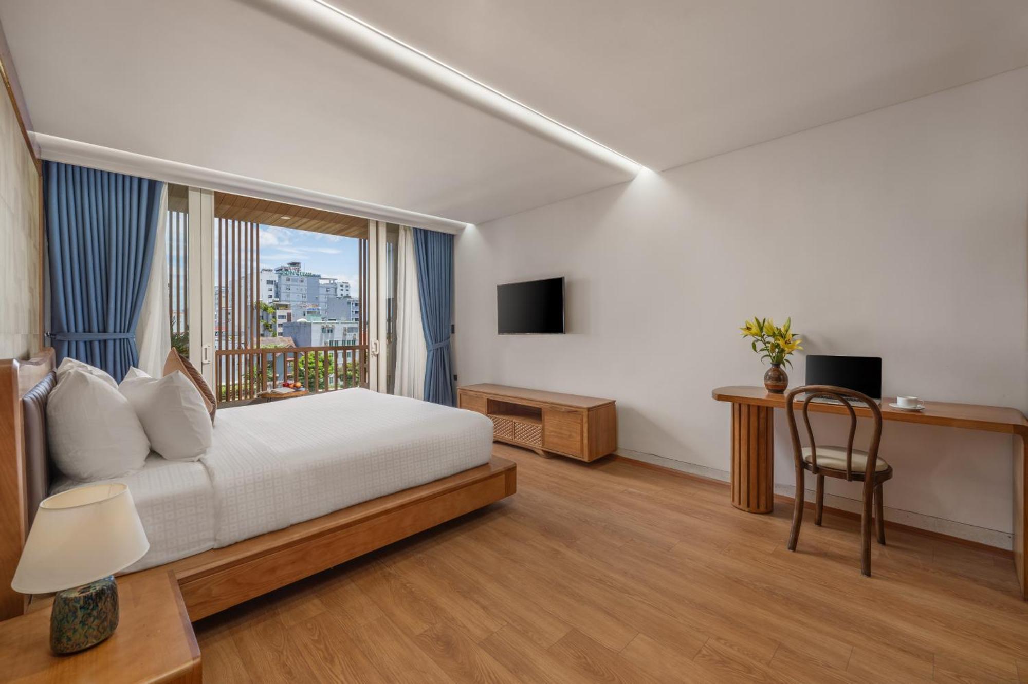 Mixay Boutique Hotel دا نانغ المظهر الخارجي الصورة