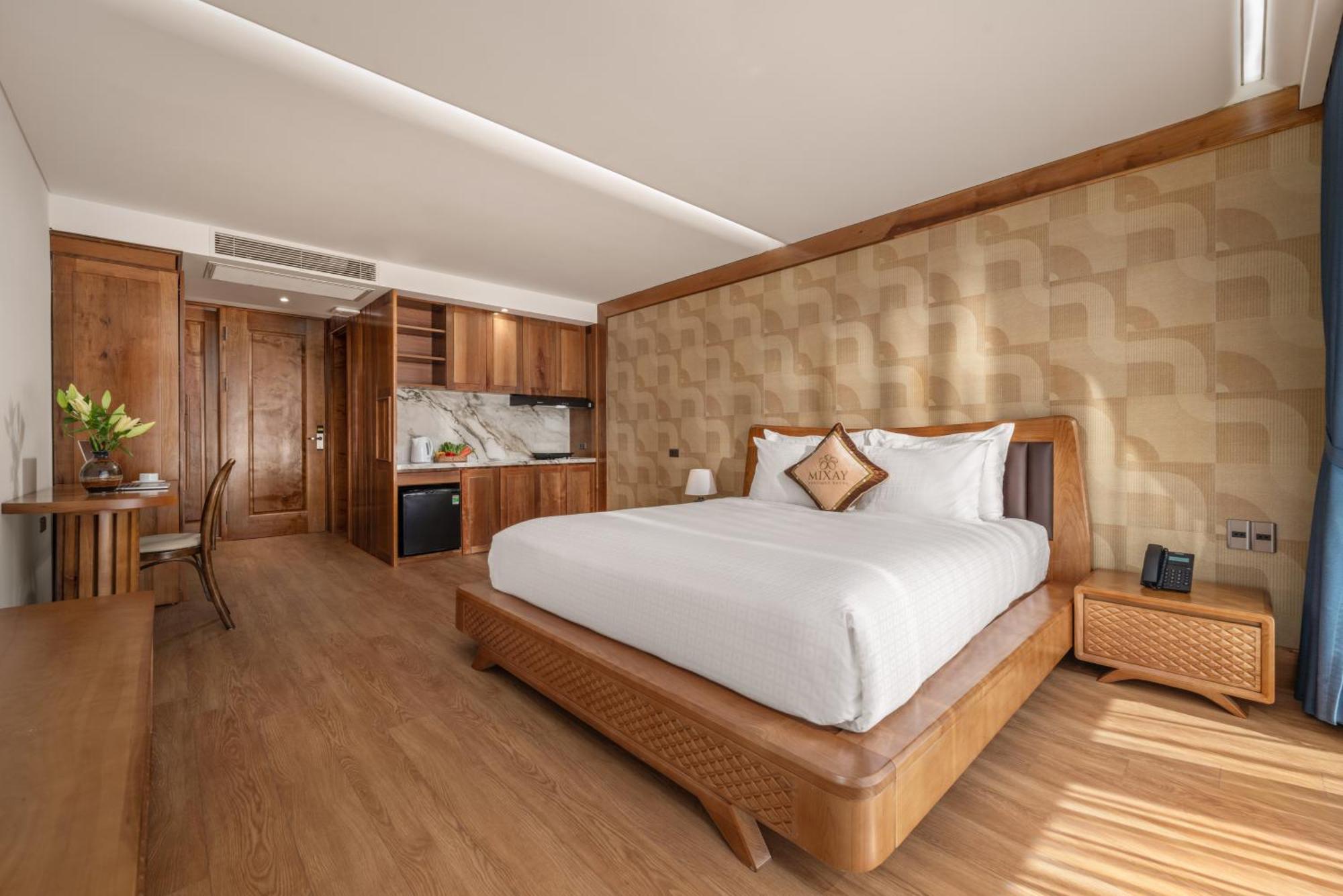 Mixay Boutique Hotel دا نانغ المظهر الخارجي الصورة